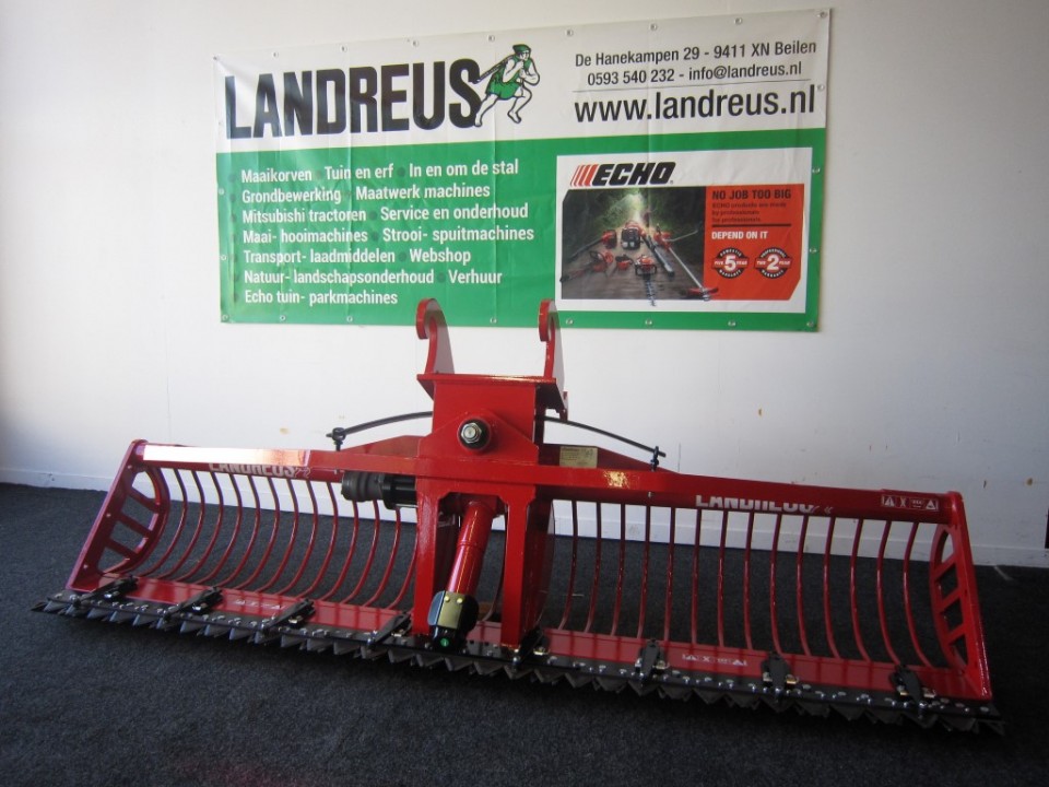 Maaikorf LMZ 2.50 met CW1 ophanging