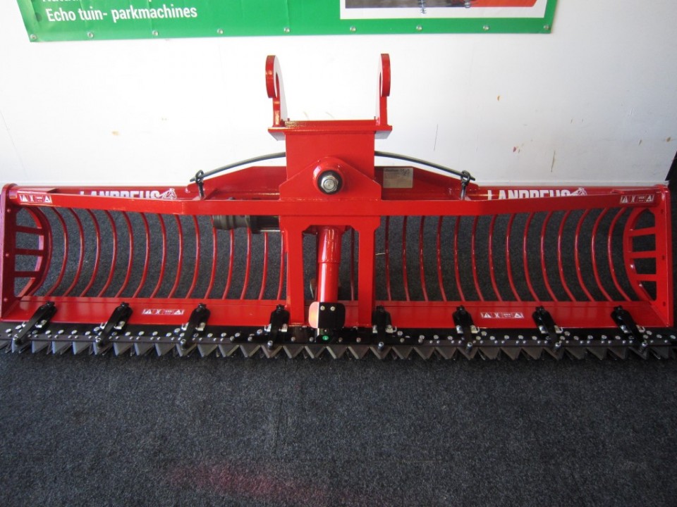 Maaikorf LMZ 2.50 met CW1 ophanging