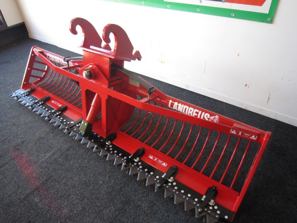 Maaikorf LMZ 2.50 met CW1 ophanging