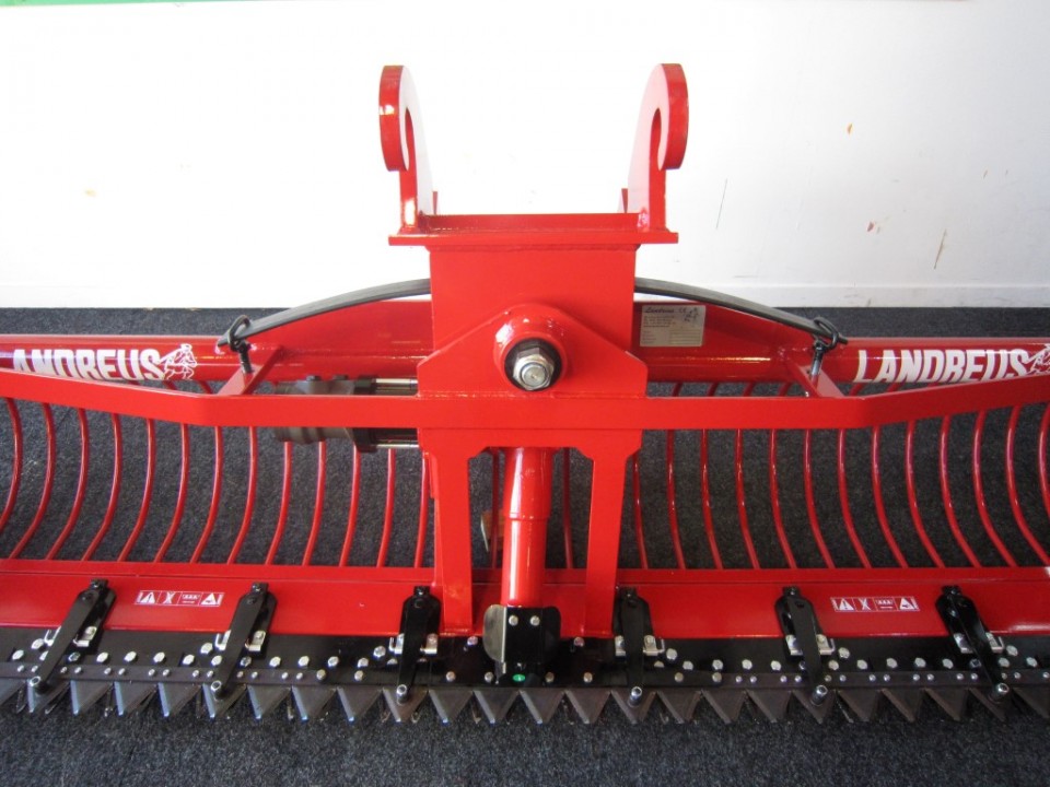 Maaikorf LMZ 2.50 met CW1 ophanging