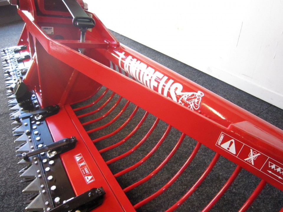 Maaikorf LMZ 2.50 met CW1 ophanging