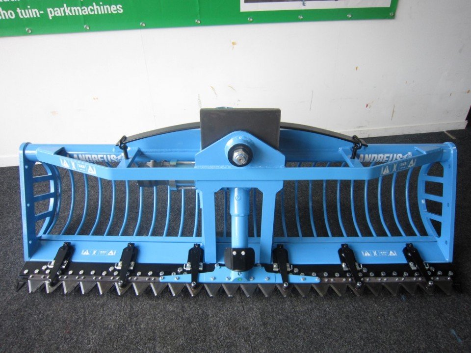 Maaikorf LMZ 2.00 met basis ophanging 