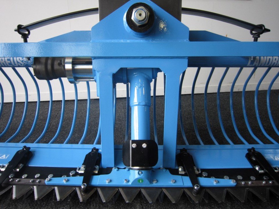 Maaikorf LMZ 2.00 met basis ophanging 