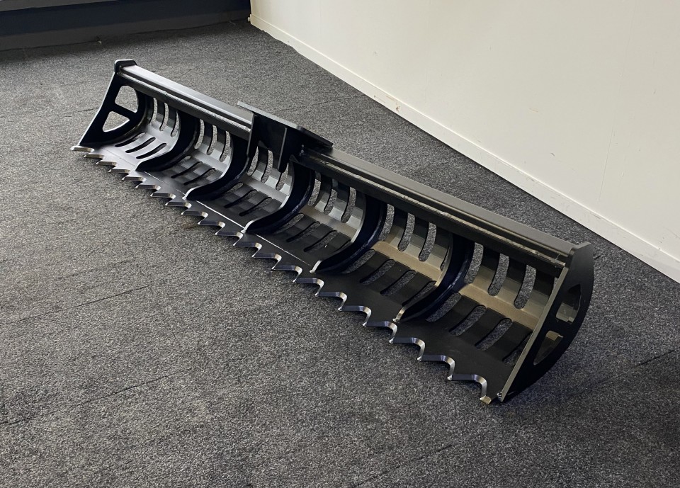 Landreus opschoonbak 2.00