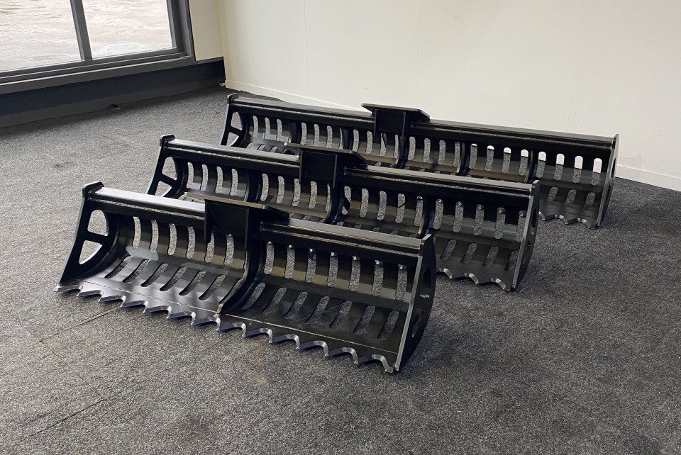 Landreus opschoonbak 2.50