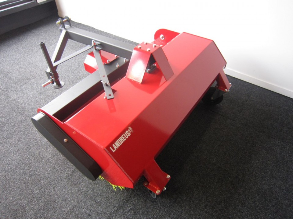 Veegmachine tractor 1,50