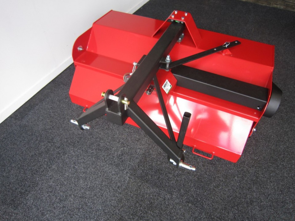 Veegmachine tractor 1,50