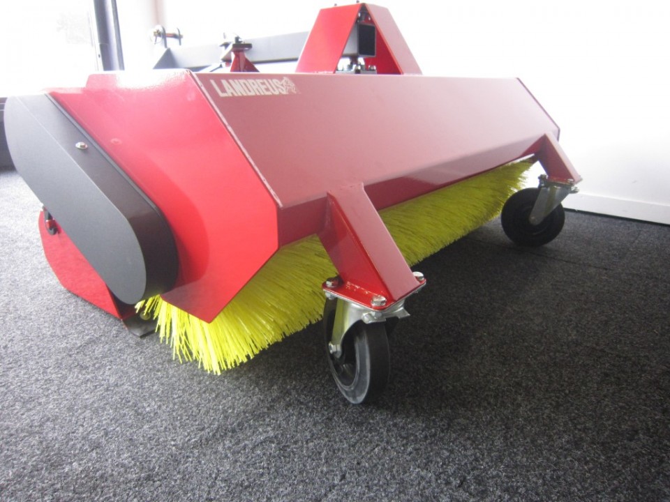 Veegmachine tractor 1,50