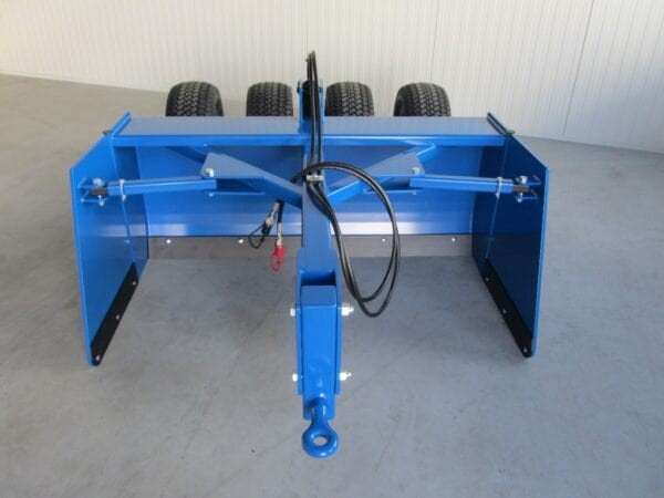 Kilverbak 1.50 - 4 wielen