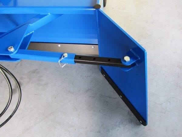 Kilverbak 1.50 - 4 wielen