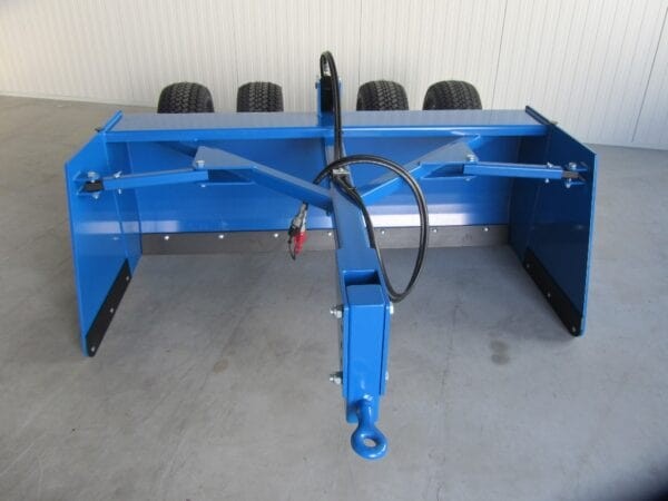 Kilverbak 1.75 - 4 wielen