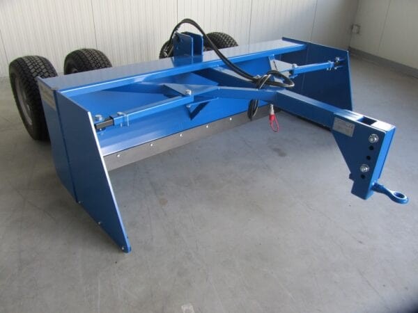 Kilverbak 2.00 - 4 wielen