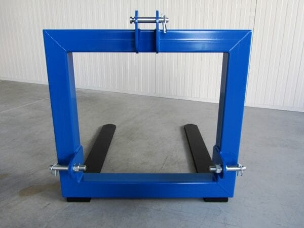 Palletdrager verstelbaar