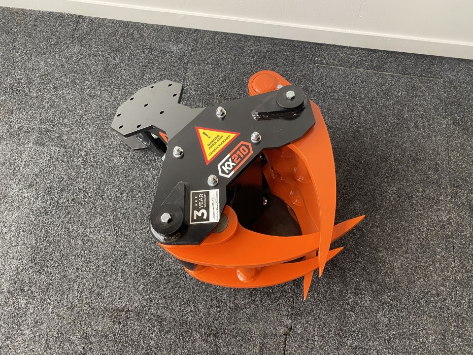 Bomenschaar KX-210 - 21 cm