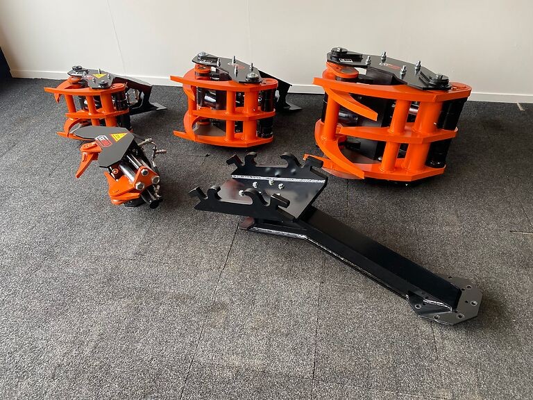 Bomenschaar KX-210 - 21 cm