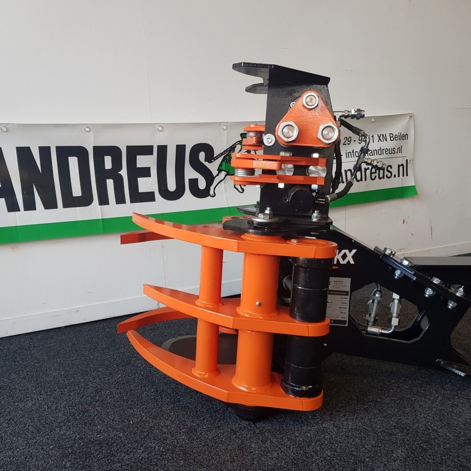 Bomenschaar KX-280 - 28 cm - Complete set