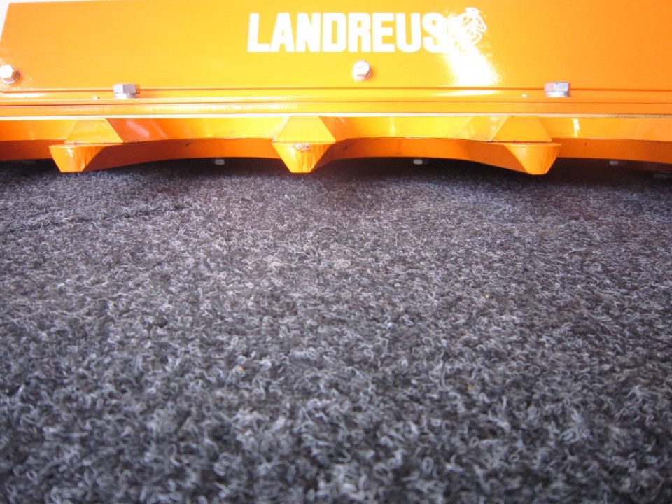 Hydraulische Takkenschaar 2.00 - 10 cm