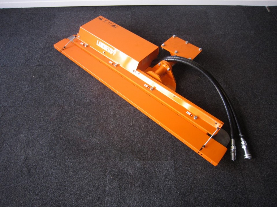 Hydraulische Takkenschaar 2.00 - 10 cm