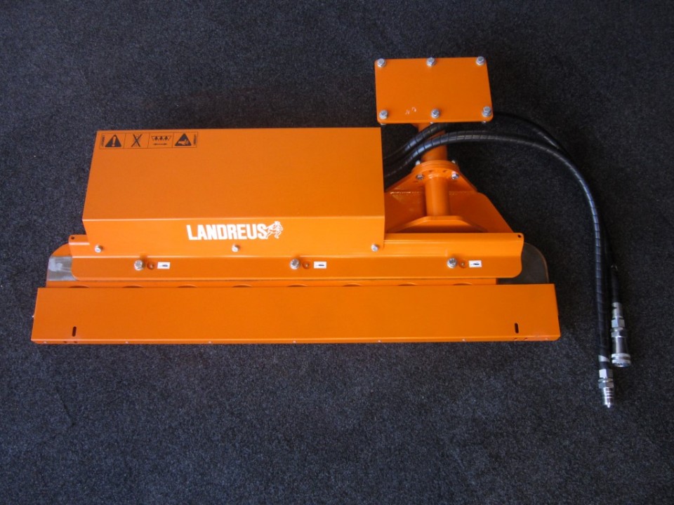 Hydraulische Takkenschaar 1.50 - 10 cm