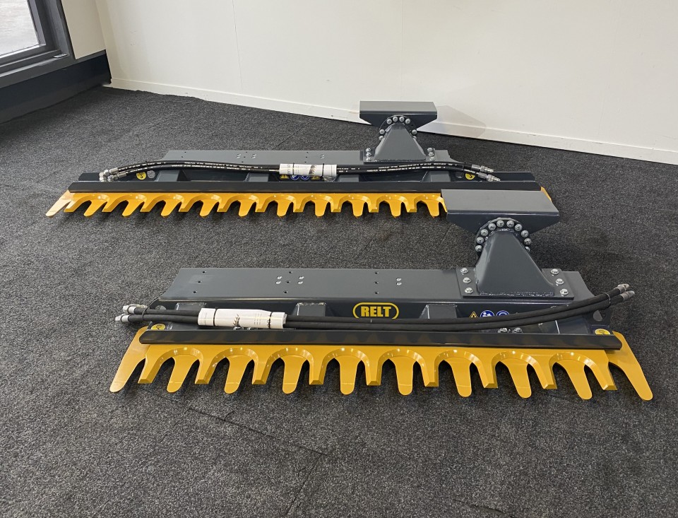 Takkenschaar HSK 2506 - 14,5 cm