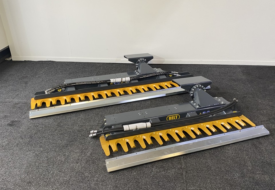 Takkenschaar HSK 2506 - 14,5 cm