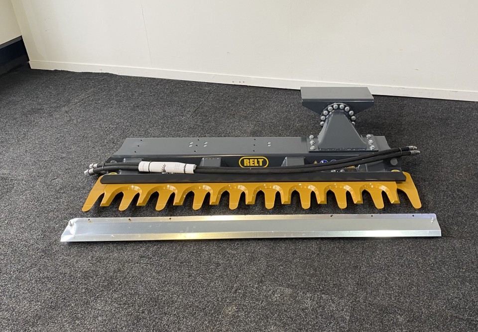 Takkenschaar HSK 1706 - 14,5 cm