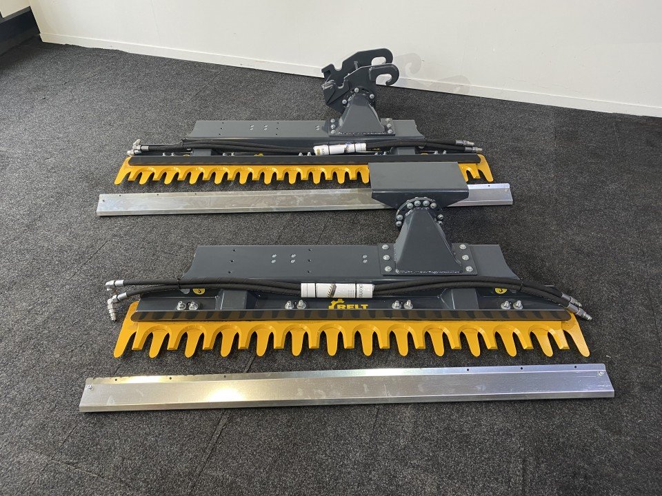 Takkenschaar HSK 1807 - 10,5 cm