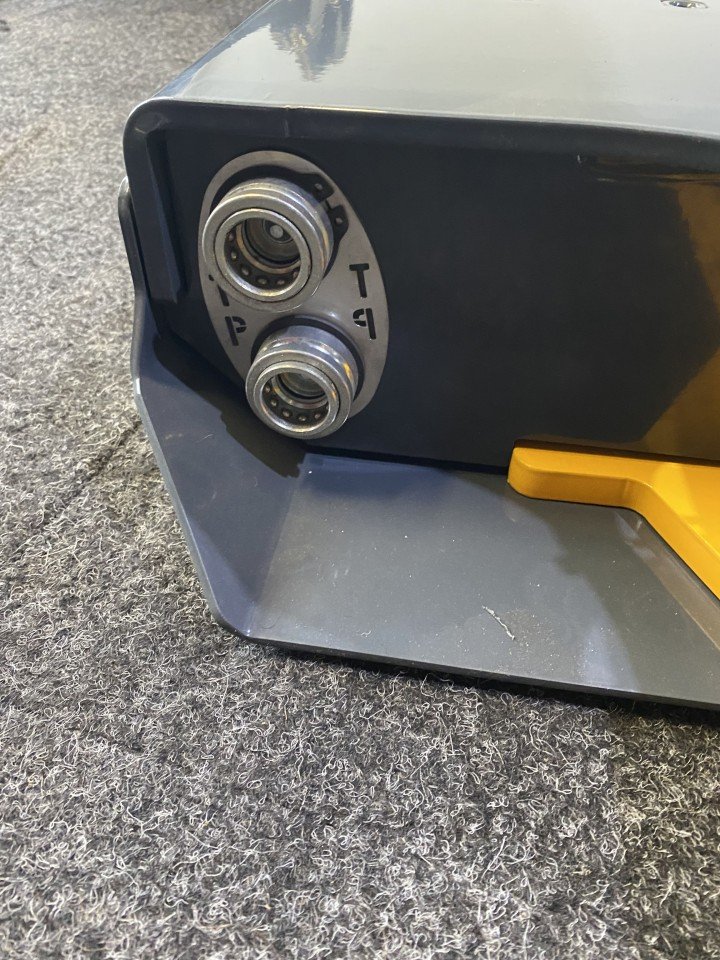 Takkenschaar HSK 1807 - 10,5 cm