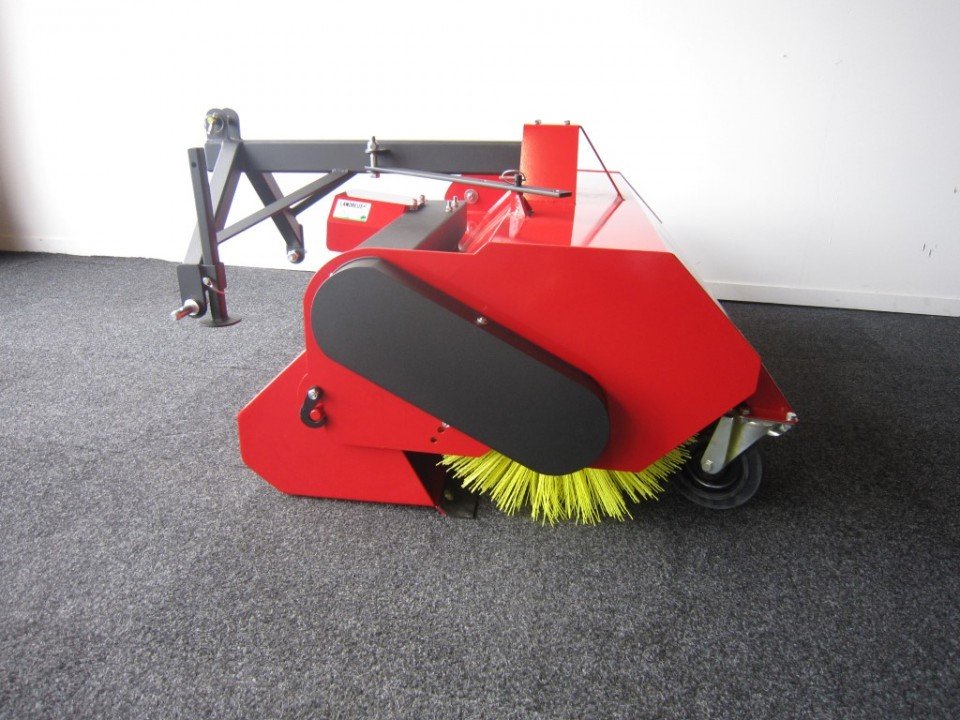 Veegmachine tractor 1,25