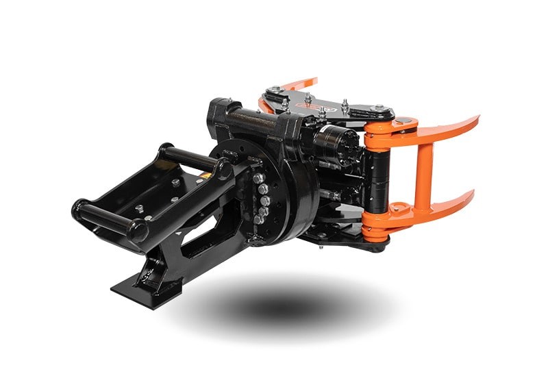 Bomenschaar KXZ-210 - 21 cm met rotator