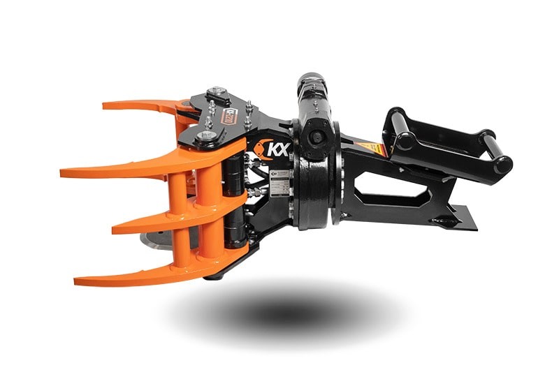 Bomenschaar KXZ-210 - 21 cm met rotator