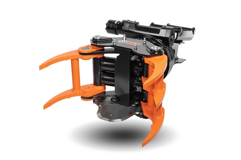 Bomenschaar KXZ-210 - 21 cm met rotator