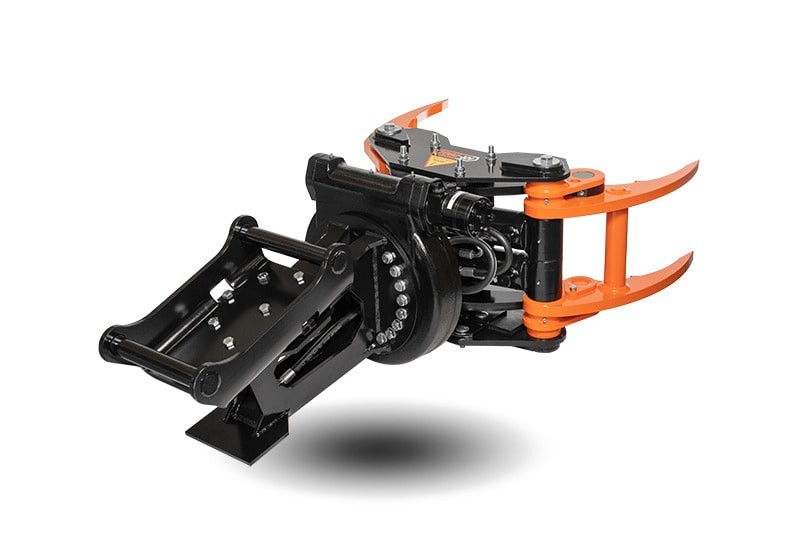 Bomenschaar KXZ-280 - 28 cm met rotator