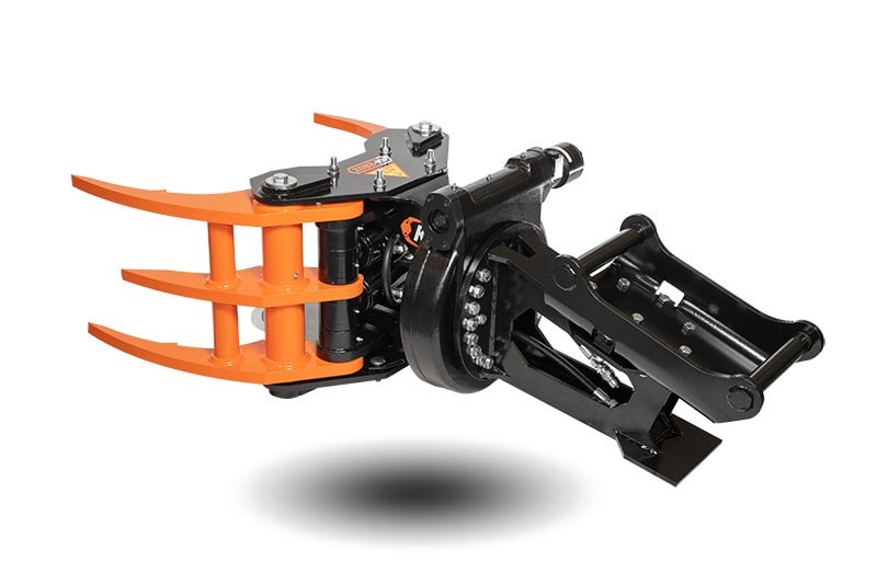 Bomenschaar KXZ-280 - 28 cm met rotator