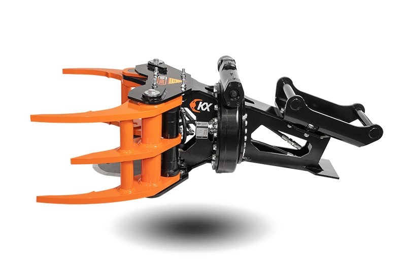 Bomenschaar KXZ-280 - 28 cm met rotator