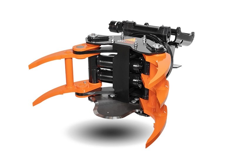 Bomenschaar KXZ-280 - 28 cm met rotator