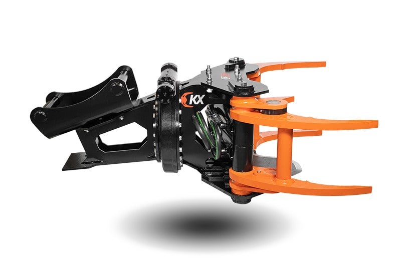 Bomenschaar KXZ-350 - 35 cm met rotator