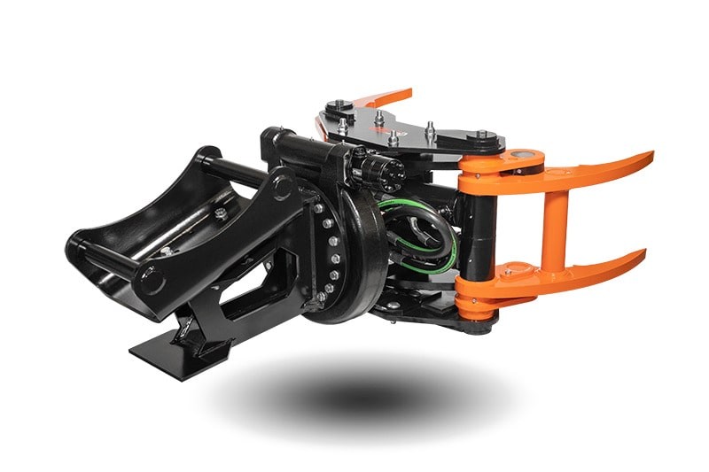 Bomenschaar KXZ-350 - 35 cm met rotator
