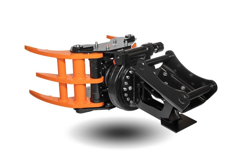 Bomenschaar KXZ-350 - 35 cm met rotator