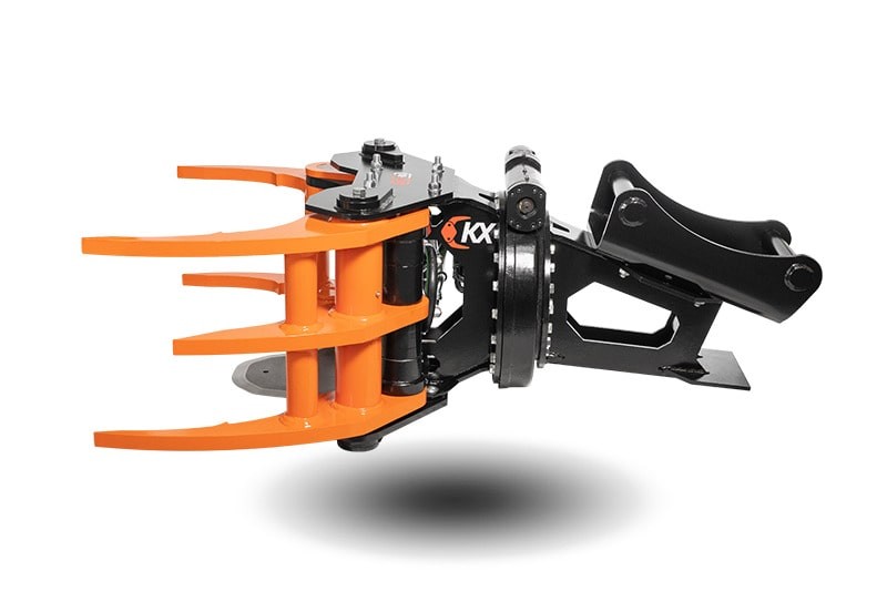 Bomenschaar KXZ-350 - 35 cm met rotator