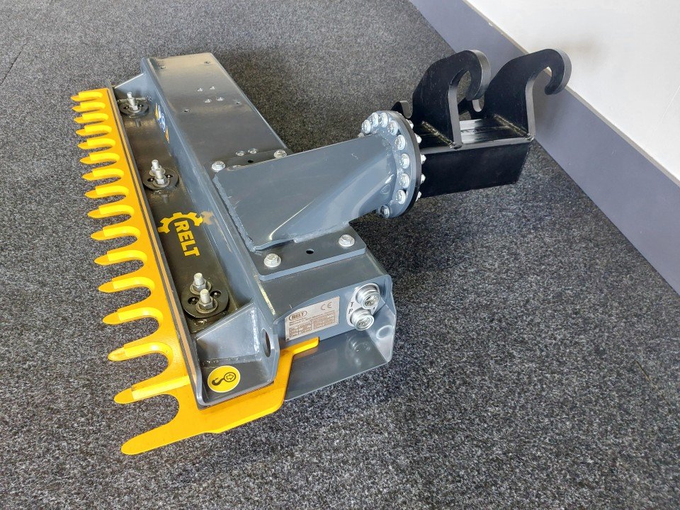 Takkenschaar HSK 1308 - 8,5 cm