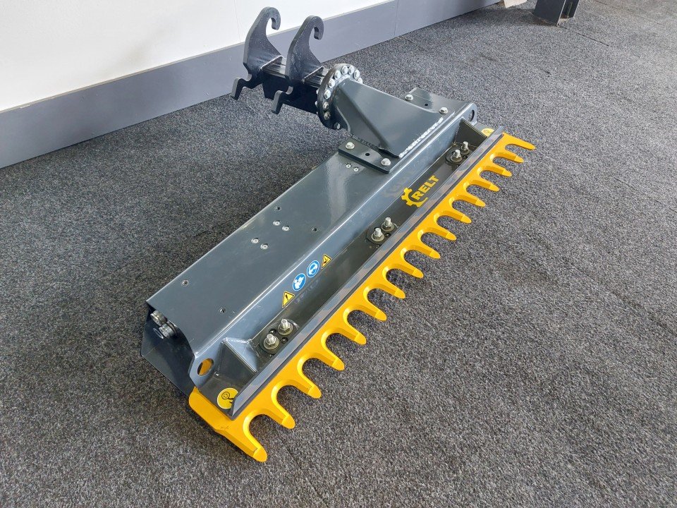 Takkenschaar HSK 1308 - 8,5 cm