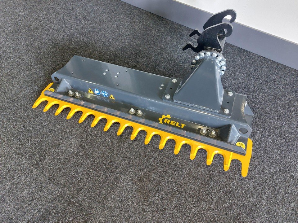 Takkenschaar HSK 1308 - 8,5 cm