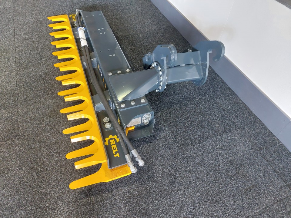 Takkenschaar HSK 2106 - 18 cm