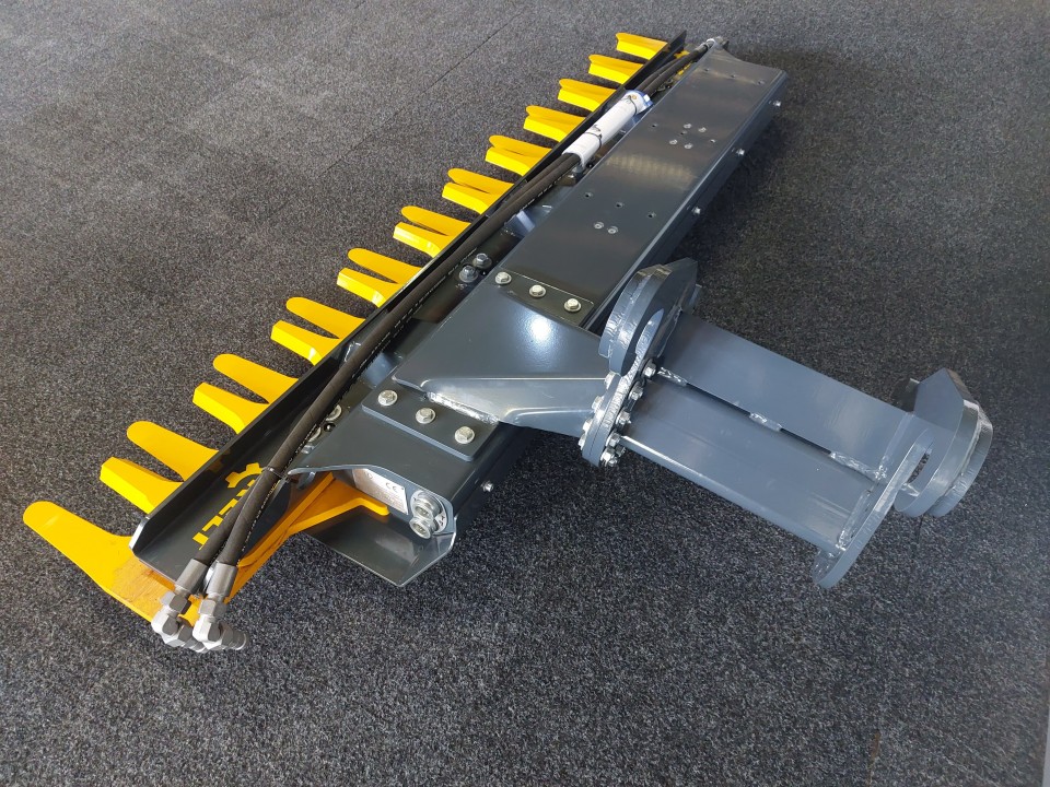 Takkenschaar HSK 2106 - 18 cm