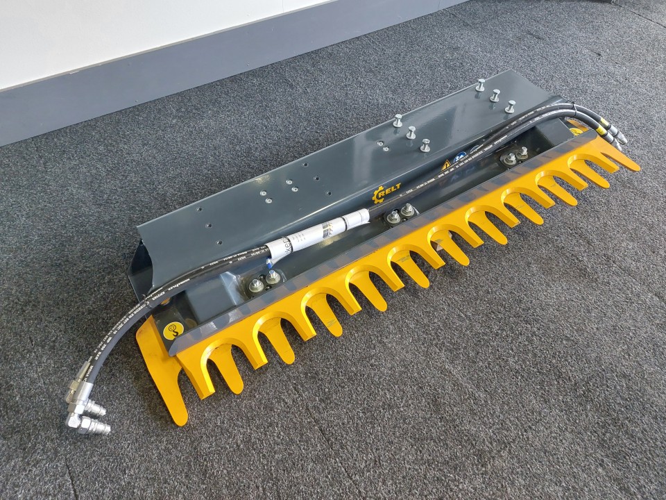 Takkenschaar HSK 1507 - 13 cm