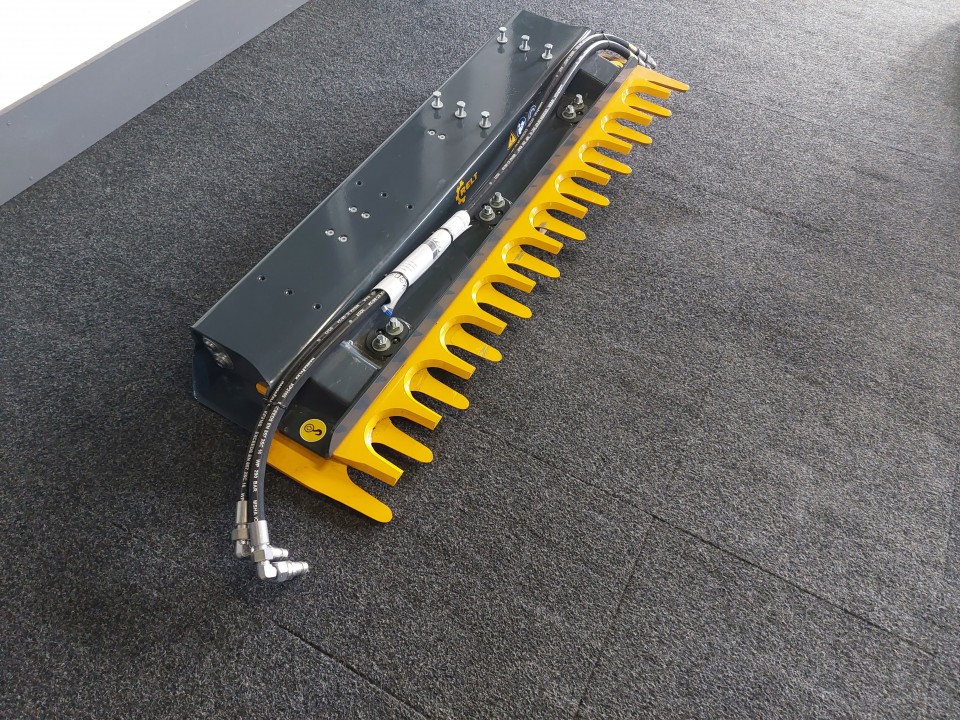 Takkenschaar HSK 1507 - 13 cm