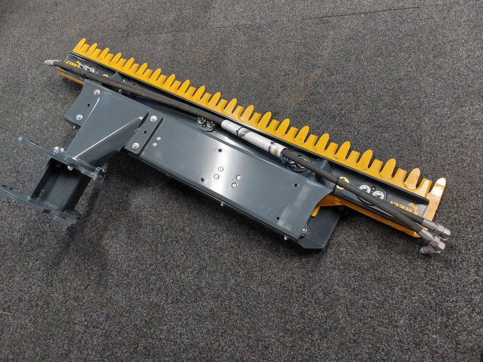 Takkenschaar HSK 1908 - 6 cm