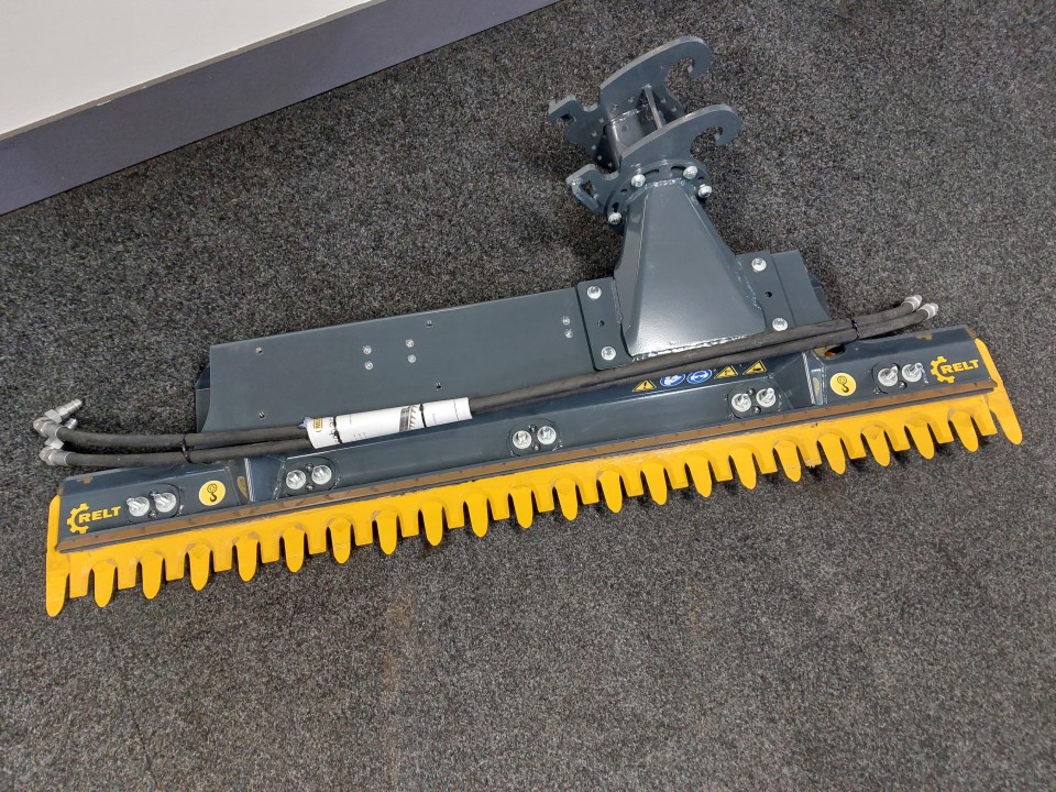 Takkenschaar HSK 1908 - 6 cm