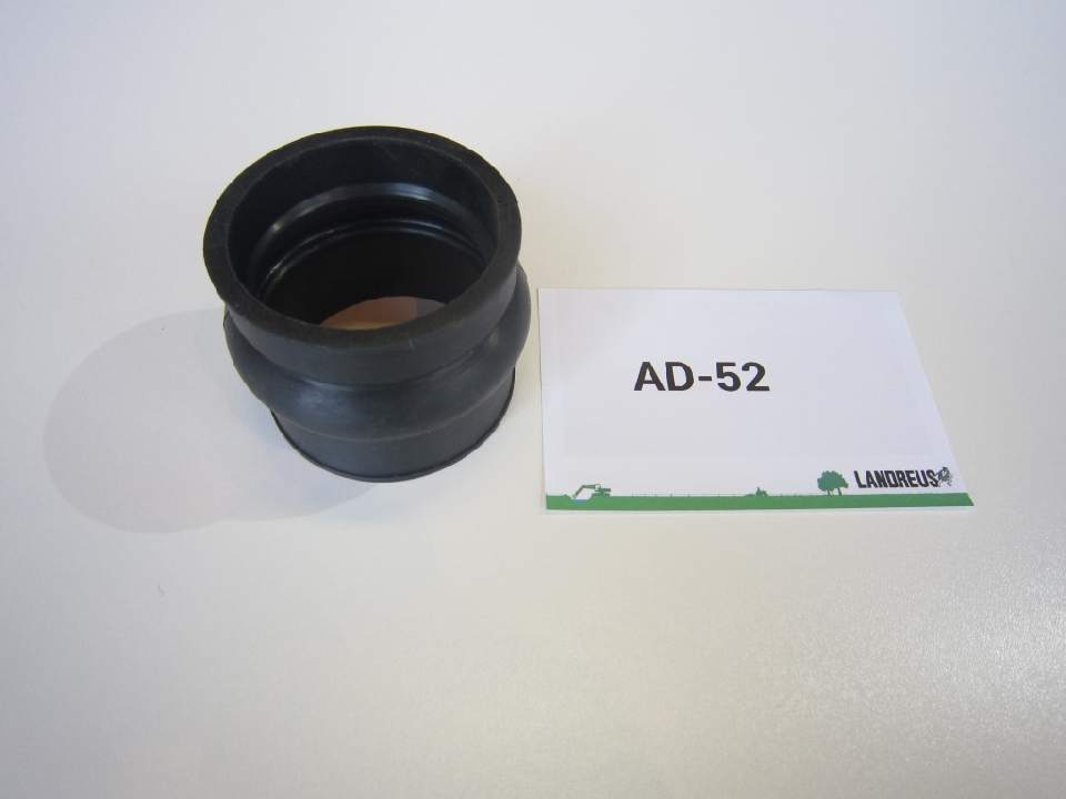 Versterkte rubberhoes